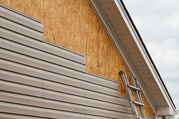 Siding for Multi-Family Homes in Hamilton, MO